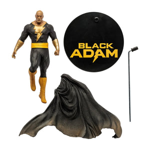 Black Adam by Jim Lee DC Direct 12-Inch Statue by Mcfarlane Toys -McFarlane Toys - India - www.superherotoystore.com