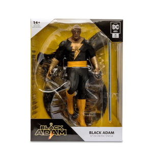 Black Adam by Jim Lee DC Direct 12-Inch Statue by Mcfarlane Toys -McFarlane Toys - India - www.superherotoystore.com
