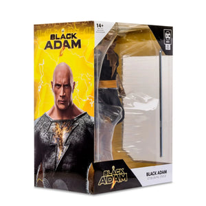Black Adam by Jim Lee DC Direct 12-Inch Statue by Mcfarlane Toys -McFarlane Toys - India - www.superherotoystore.com