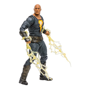 Black Adam w/Hero Costume (Black Adam Movie) 7" Figure by Mcfarlane Toys (Damaged Box) -Superherotoystore.com - India - www.superherotoystore.com