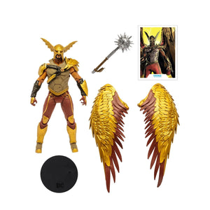 DC Comics Black Adam Movie Hawkman Figure by McFarlane Toys -McFarlane Toys - India - www.superherotoystore.com