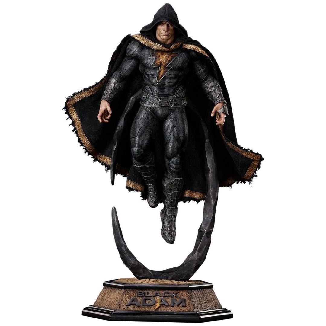 Black Adam Vigilante Edition DC Statue by Prime 1 Studio -Prime 1 Studio - India - www.superherotoystore.com