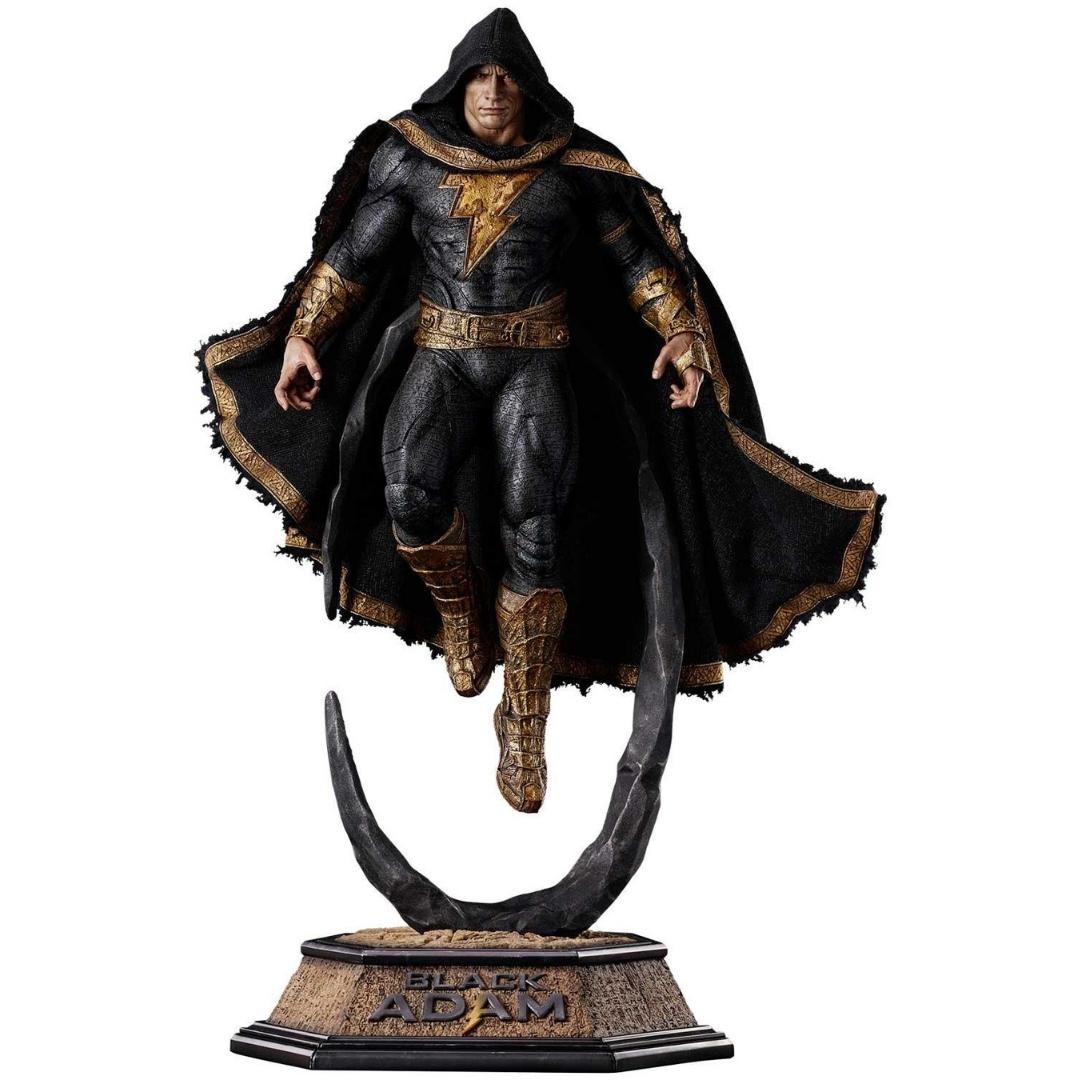 Black Adam Champion Edition DC Statue by Prime 1 Studio -Prime 1 Studio - India - www.superherotoystore.com