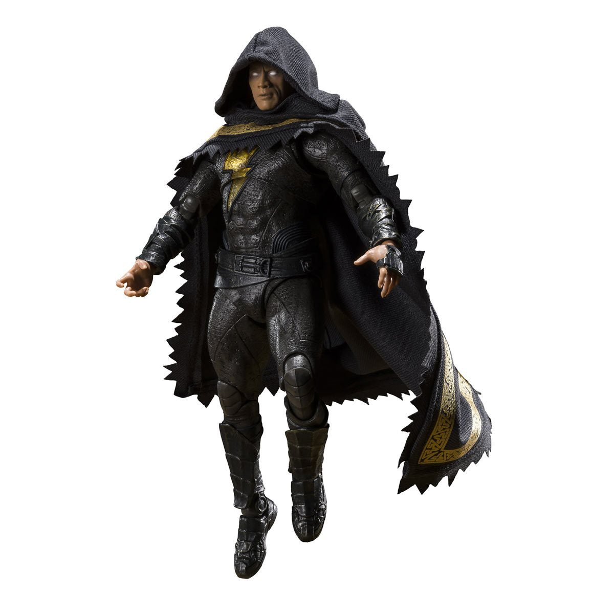 Black Adam Action Figure by SH Figuarts -SH Figuarts - India - www.superherotoystore.com