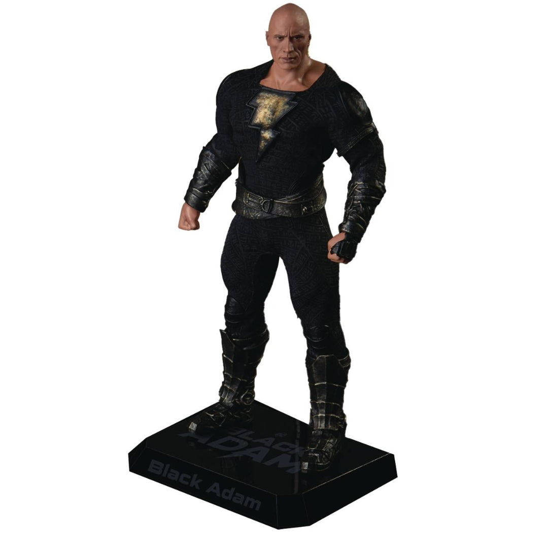 Black Adam DAH Action Figure by Beast Kingdom -Beast Kingdom - India - www.superherotoystore.com