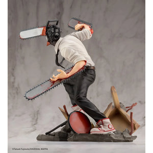 Chainsaw Man ARTFX J 1:8 Scale Statue by Kotobukiya -Kotobukiya - India - www.superherotoystore.com