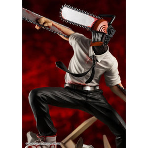 Chainsaw Man ARTFX J 1:8 Scale Statue by Kotobukiya -Kotobukiya - India - www.superherotoystore.com