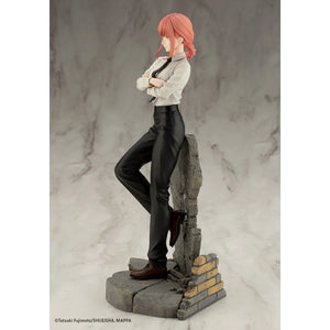 Chainsaw Man Makima ArtFX J 1:8 Scale Statue by Kotobukiya -Kotobukiya - India - www.superherotoystore.com
