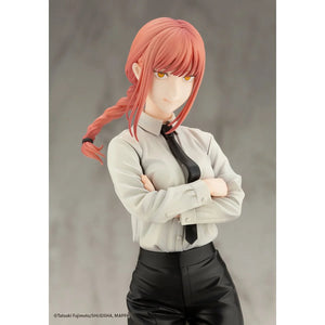 Chainsaw Man Makima ArtFX J 1:8 Scale Statue by Kotobukiya -Kotobukiya - India - www.superherotoystore.com