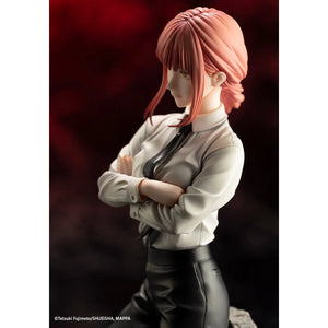 Chainsaw Man Makima ArtFX J 1:8 Scale Statue by Kotobukiya -Kotobukiya - India - www.superherotoystore.com