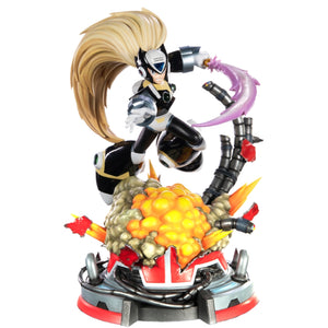 Zero (Black) Mega Man Statue by First 4 Figures -First 4 Figures - India - www.superherotoystore.com