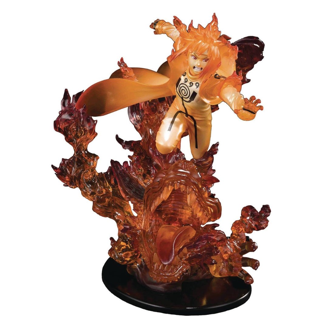 Naruto Shippuden Minato Namikaze Kizuna FiguartsZERO Figure by Bandai -Bandai - India - www.superherotoystore.com