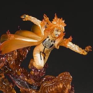 Naruto Shippuden Minato Namikaze Kizuna FiguartsZERO Figure by Bandai -Bandai - India - www.superherotoystore.com