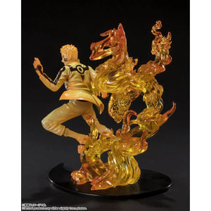 Boruto Next Gen. Naruto Kizuna Relation FiguartsZERO Statue by Bandai -Bandai - India - www.superherotoystore.com