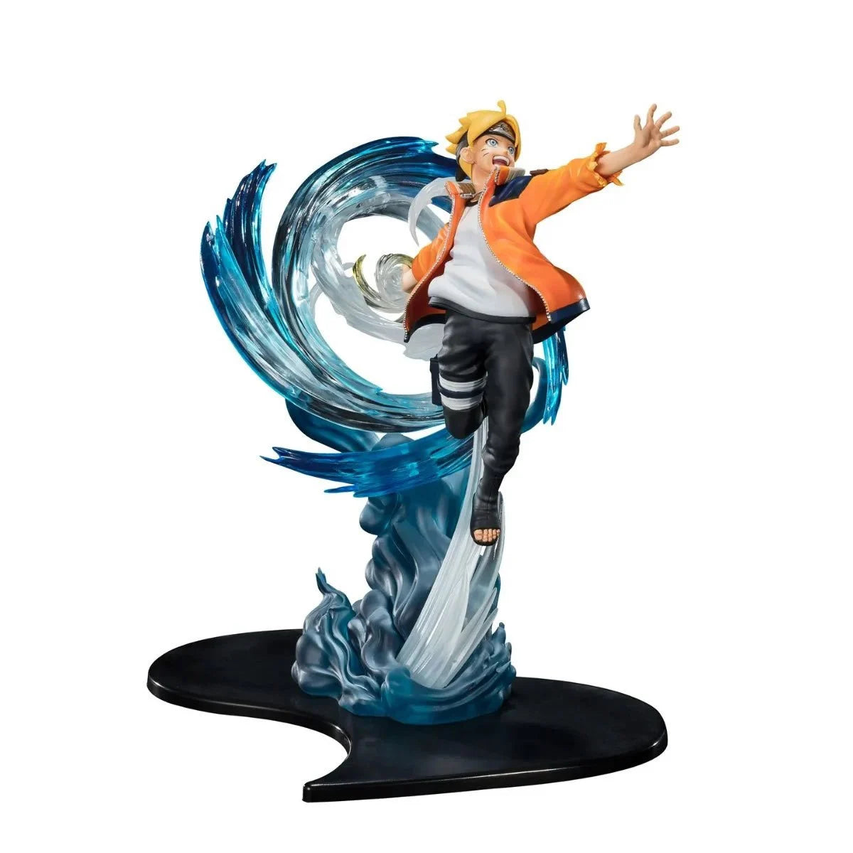 Boruto Next Gen. Boruto Kizuna Relation FiguartsZERO Statue by Bandai -Tamashii Nations - India - www.superherotoystore.com