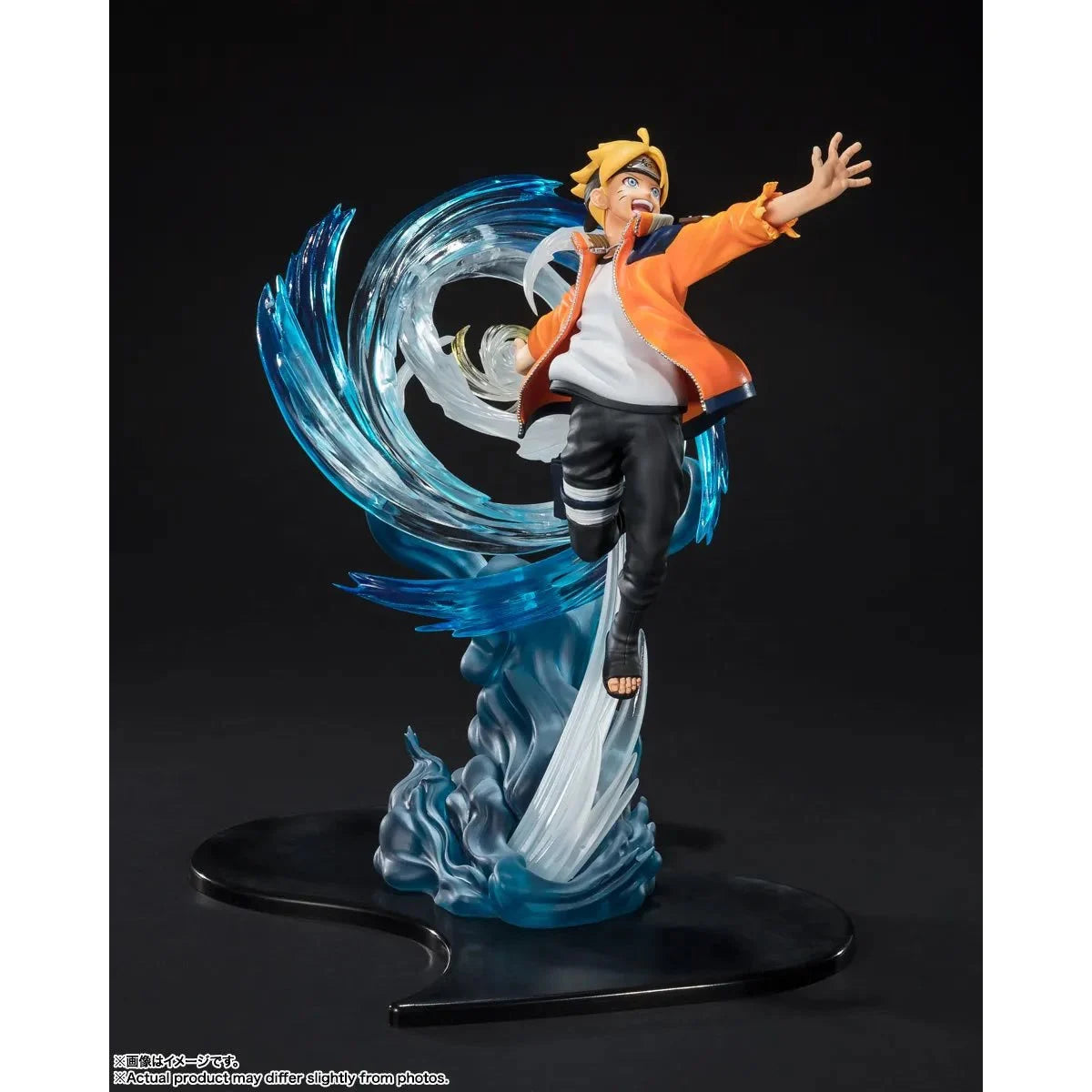 Boruto Next Gen. Boruto Kizuna Relation FiguartsZERO Statue by Bandai -Tamashii Nations - India - www.superherotoystore.com