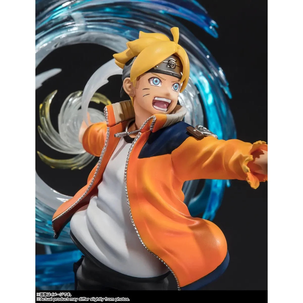 Boruto Next Gen. Boruto Kizuna Relation FiguartsZERO Statue by Bandai -Tamashii Nations - India - www.superherotoystore.com