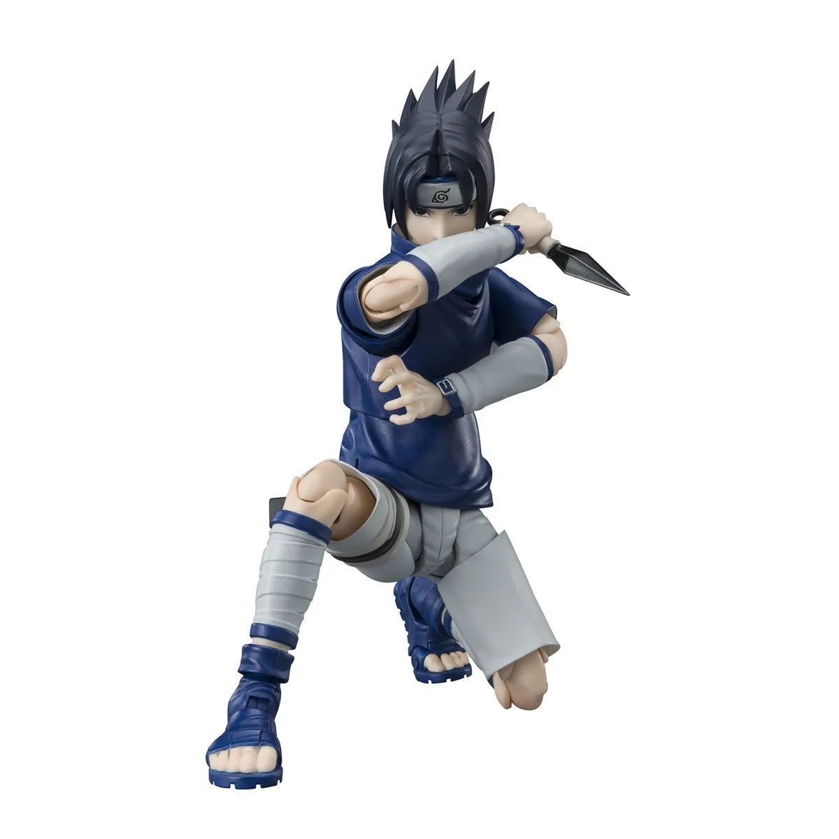 Naruto Sasuke Ninja Prodigy Action Figure by SH Figuarts -Bandai - India - www.superherotoystore.com