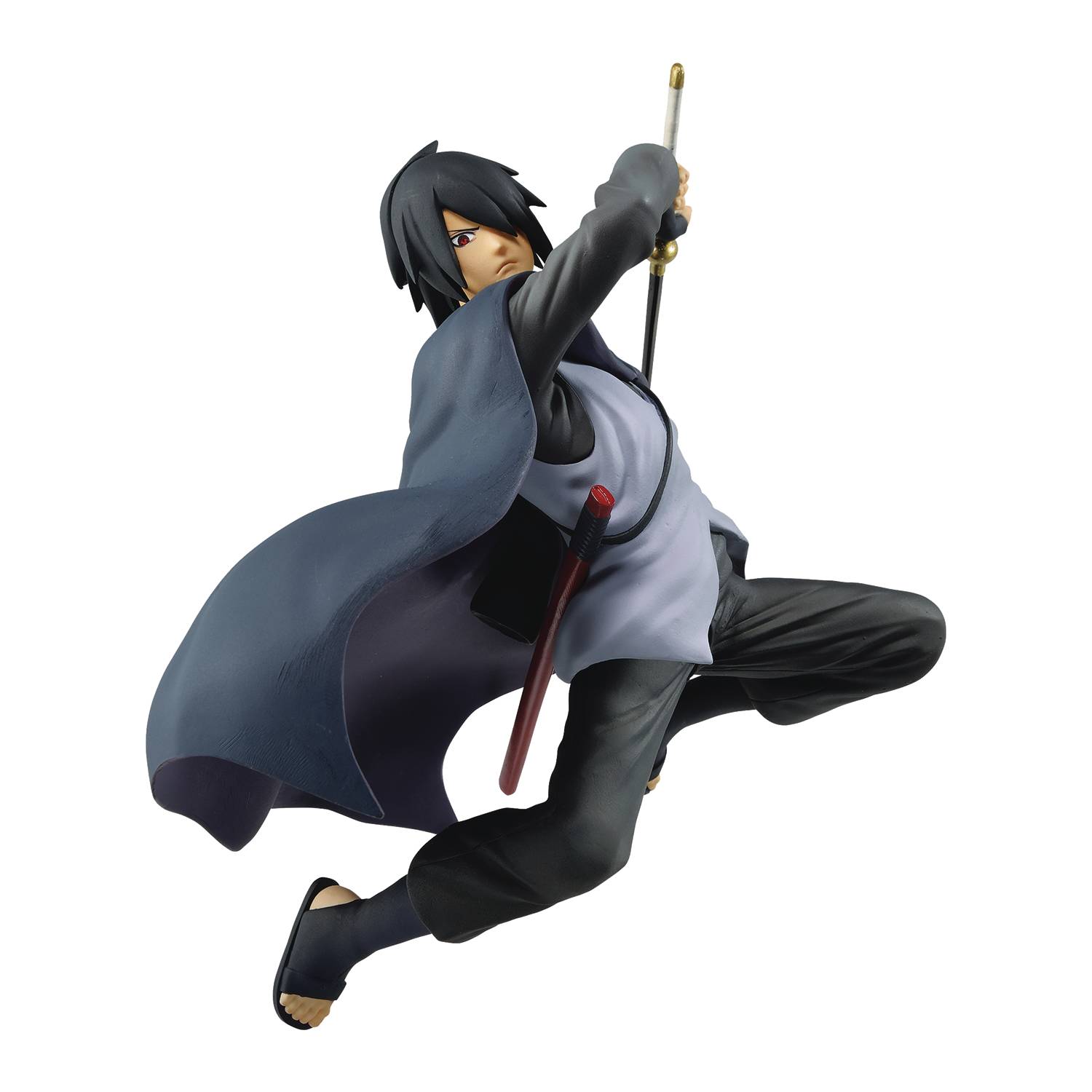 Boruto Naruto Next Gen. Uchiha Sasuke Vibration Stars Statue by Banpresto -Banpresto - India - www.superherotoystore.com