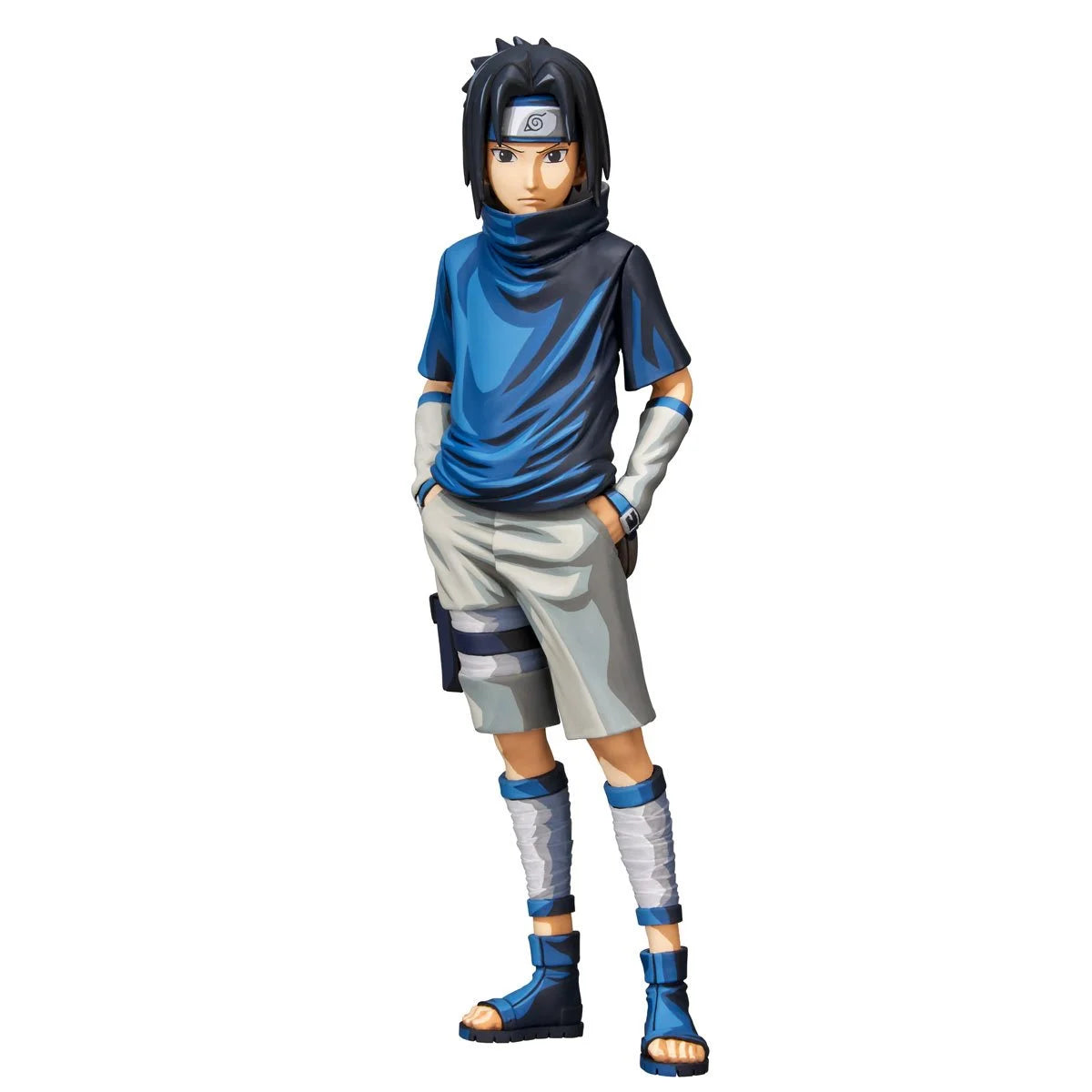 Naruto Uchiha Sasuke #2 Manga Dimensions Grandista Statue by Banpresto -Banpresto - India - www.superherotoystore.com