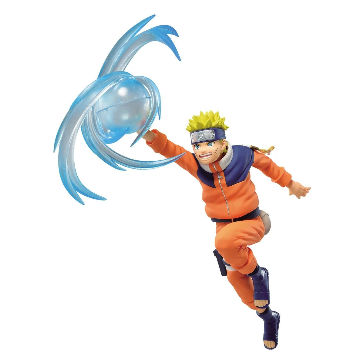 Naruto Uzumaki Effectreme Statue by Banpresto -Banpresto - India - www.superherotoystore.com