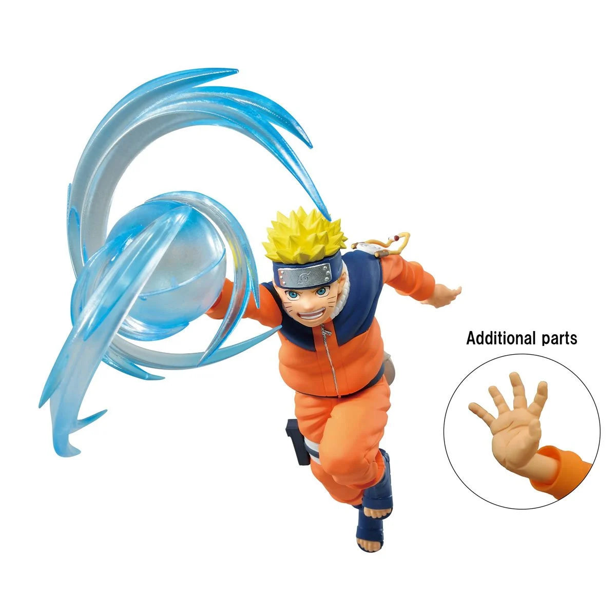 Naruto Uzumaki Effectreme Statue by Banpresto -Banpresto - India - www.superherotoystore.com