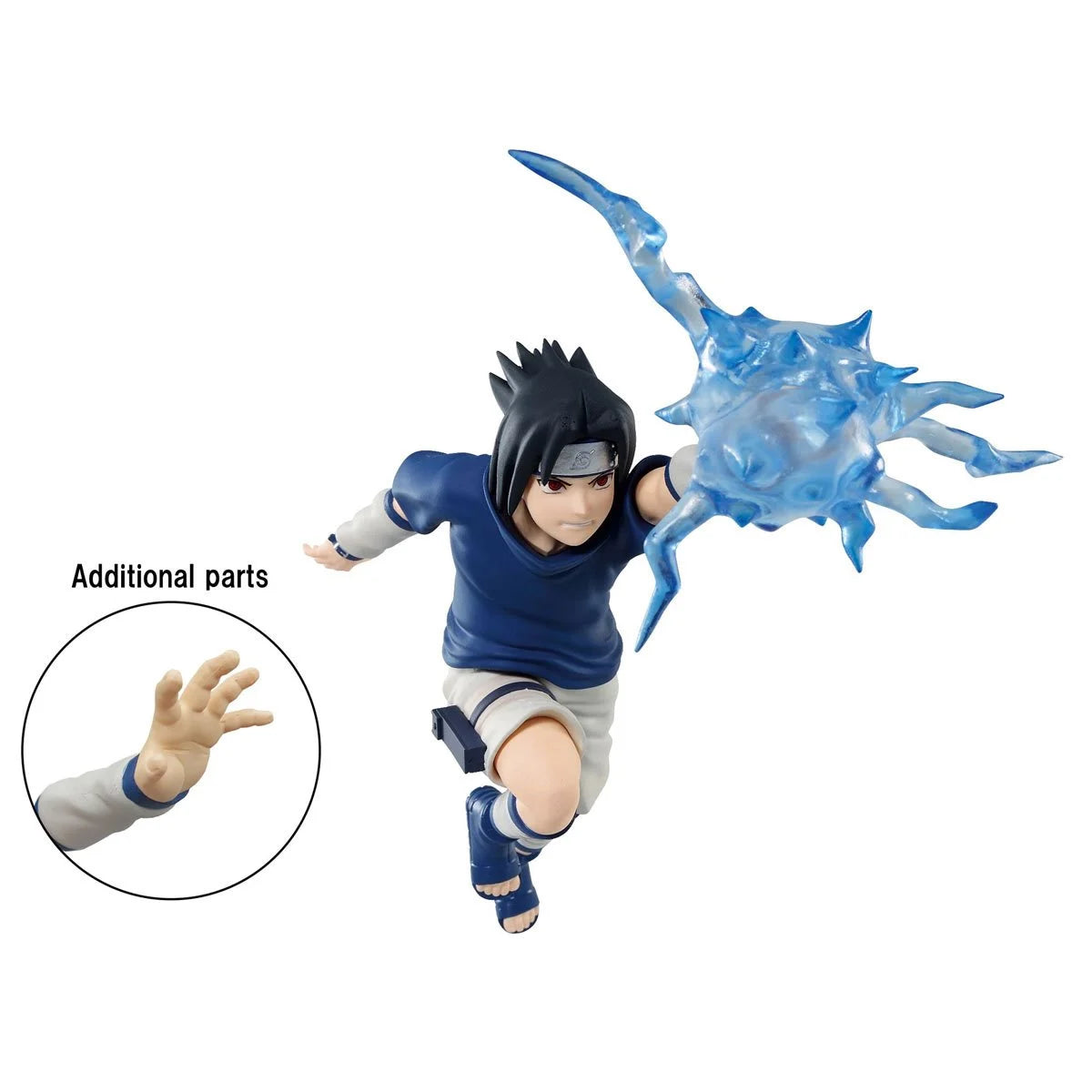 Naruto Sasuke Uchiha Effectreme Statue by Banpresto -Banpresto - India - www.superherotoystore.com