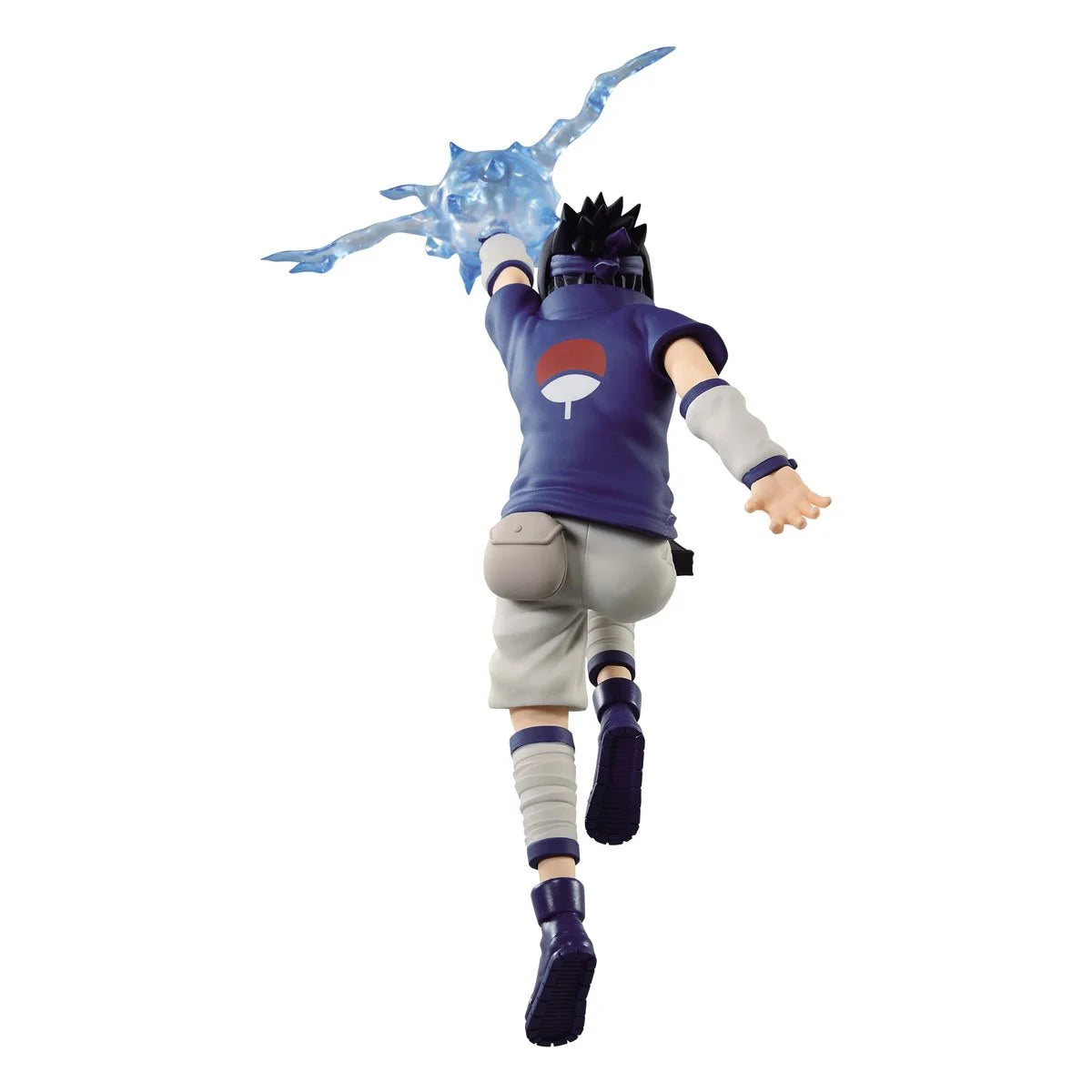 Naruto Sasuke Uchiha Effectreme Statue by Banpresto -Banpresto - India - www.superherotoystore.com