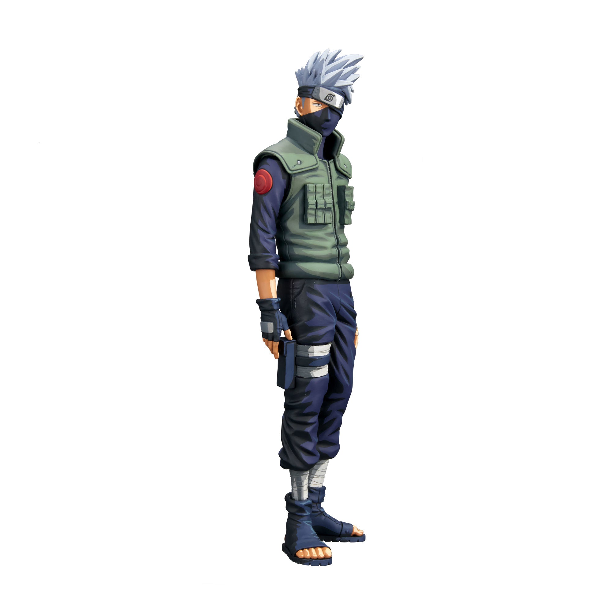 Naruto Kakashi Hatake Manga Dimensions Grandista Statue by Banpresto -Banpresto - India - www.superherotoystore.com