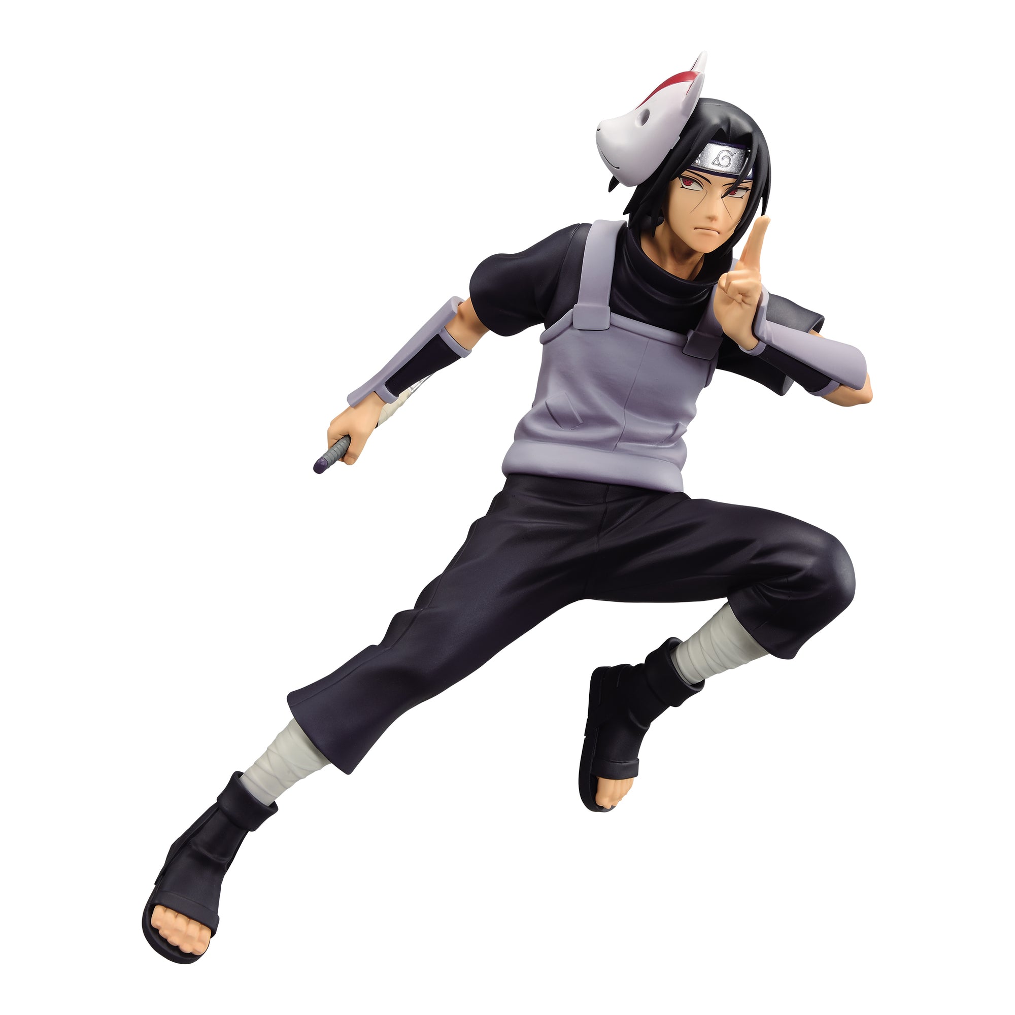 Naruto: Shippuden Itachi Uchiha II Vibration Stars Statue by Banpresto -Banpresto - India - www.superherotoystore.com