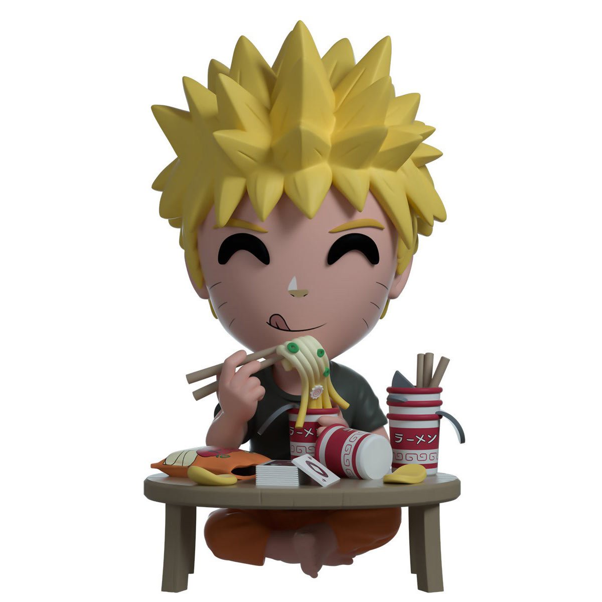 Naruto Ramen Vinyl Figure #3 by Youtooz -Youtooz - India - www.superherotoystore.com