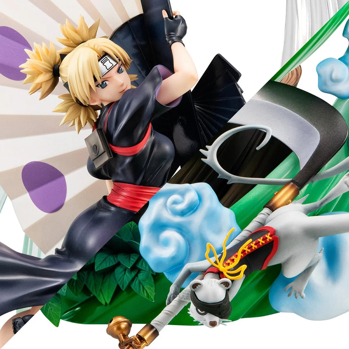 Naruto: Shippuden Temari Version 2 Gals Statue by Megahouse -Megahouse - India - www.superherotoystore.com