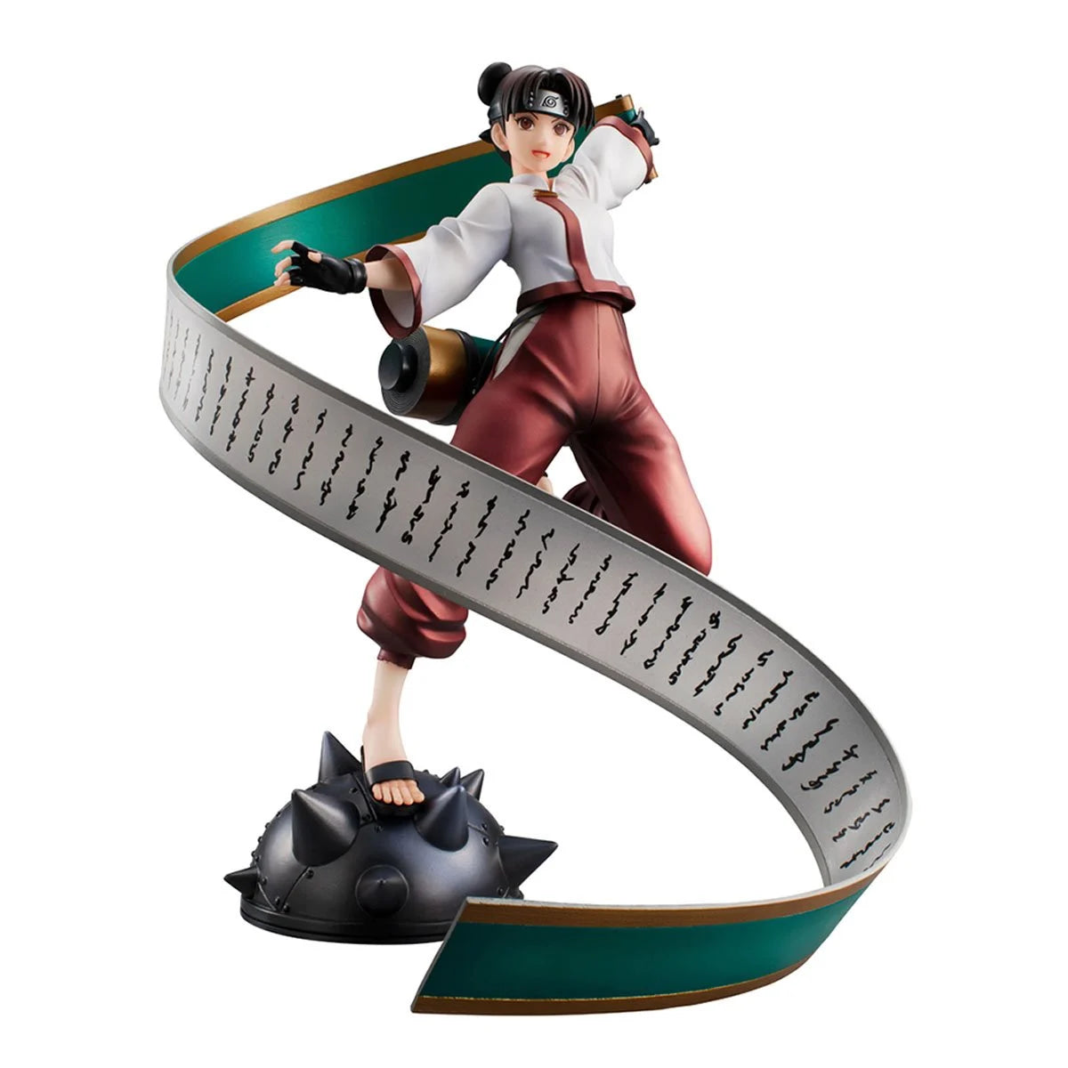 Naruto Tenten Collectible Figure by MegaHouse -Megahouse - India - www.superherotoystore.com