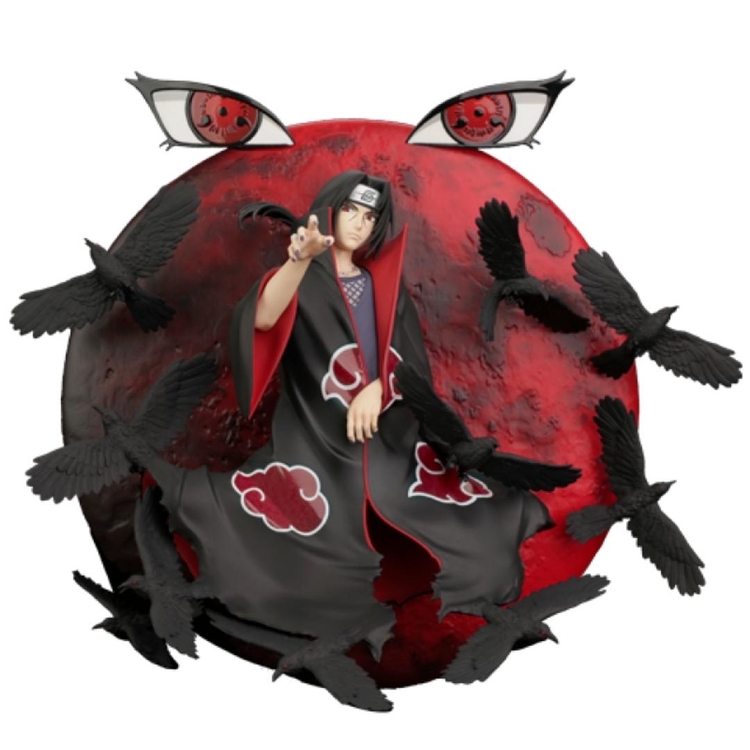 Itachi Uchiha Naruto Shippuden Statue by Espada Art -Espada Art - India - www.superherotoystore.com