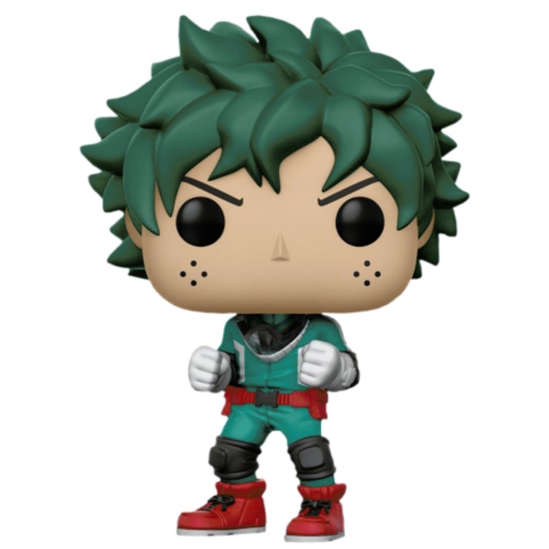 My Hero Academia Deku Pop! Vinyl Figure by Funko -Funko - India - www.superherotoystore.com