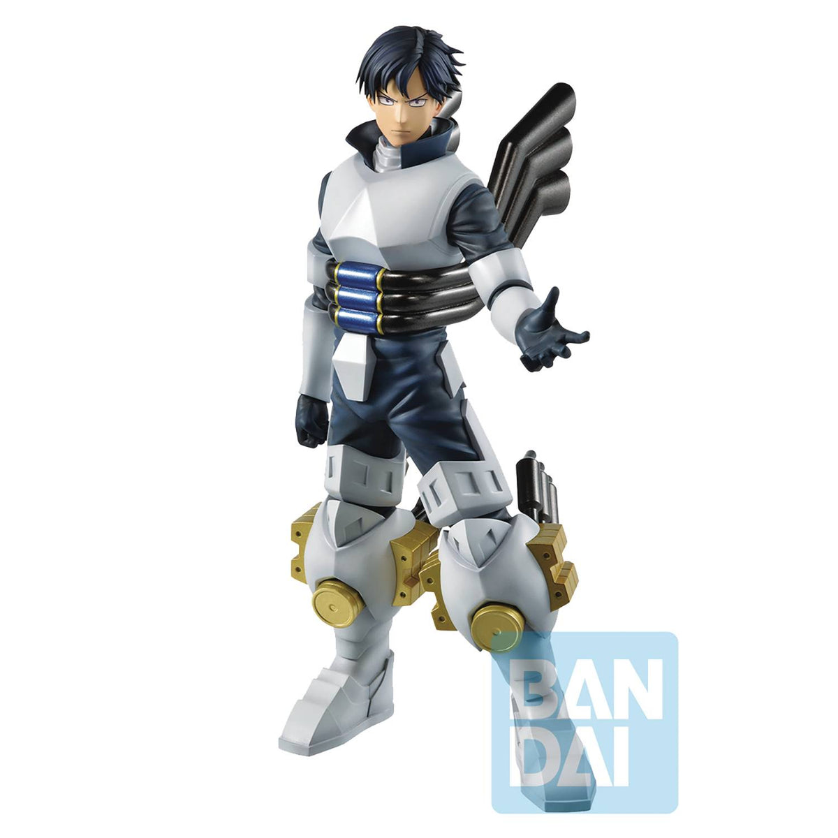 My Hero Academia Tenya Iida MATE Ichibansho Statue by Bandai -Ichibansho - India - www.superherotoystore.com