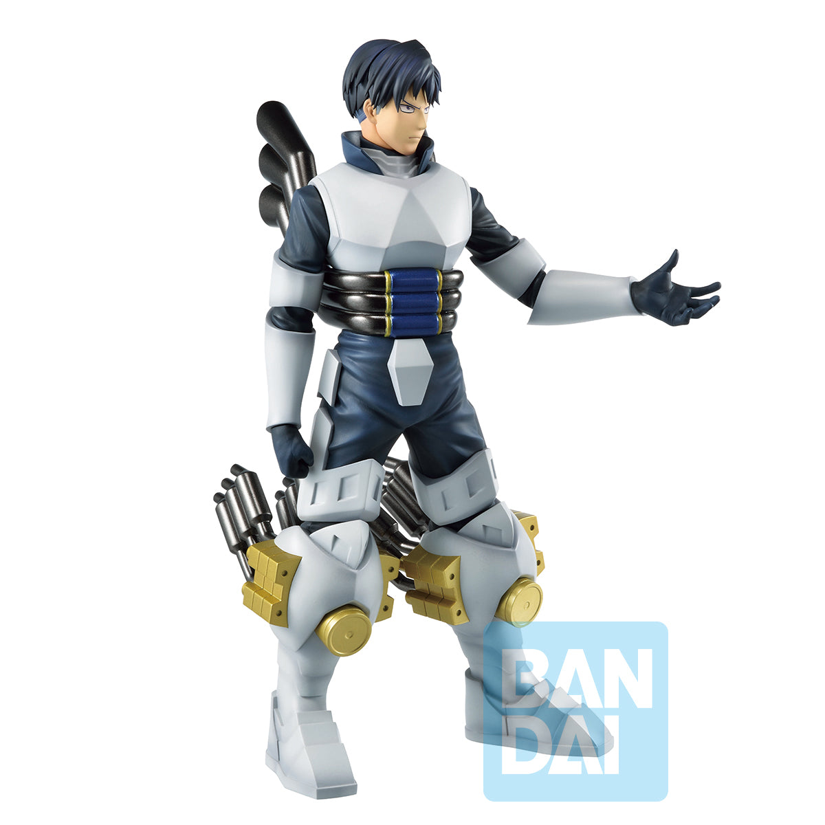 My Hero Academia Tenya Iida MATE Ichibansho Statue by Bandai -Ichibansho - India - www.superherotoystore.com