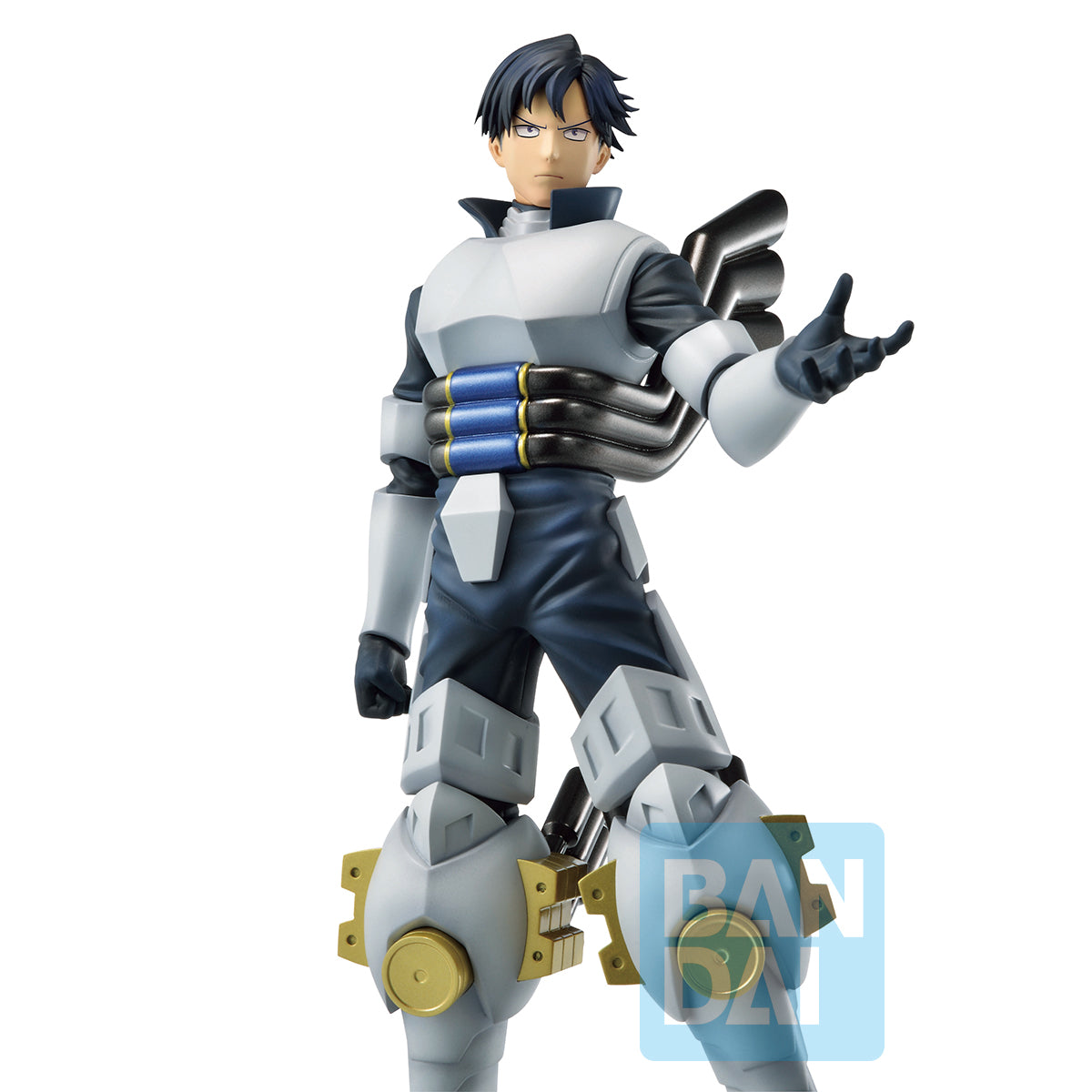 My Hero Academia Tenya Iida MATE Ichibansho Statue by Bandai -Ichibansho - India - www.superherotoystore.com