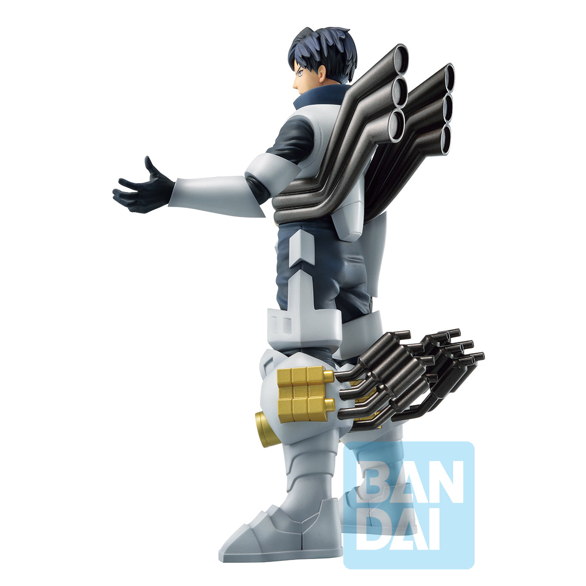 My Hero Academia Tenya Iida MATE Ichibansho Statue by Bandai -Ichibansho - India - www.superherotoystore.com