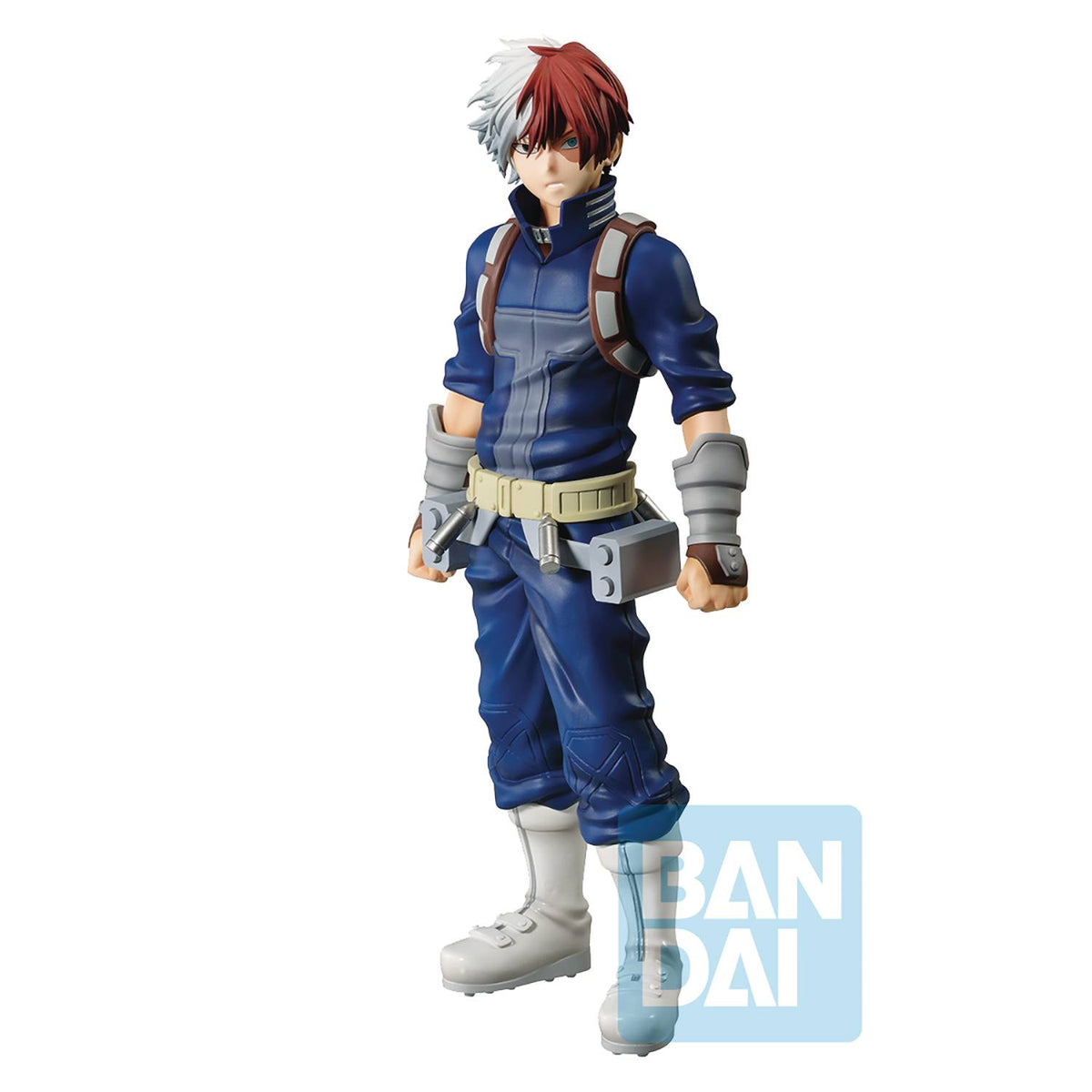 My Hero Academia Shoto Todoroki MATE Ichibansho Statue by Bandai -Ichibansho - India - www.superherotoystore.com