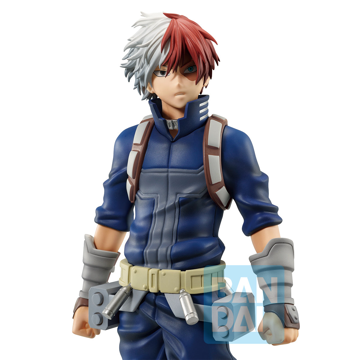 My Hero Academia Shoto Todoroki MATE Ichibansho Statue by Bandai -Ichibansho - India - www.superherotoystore.com