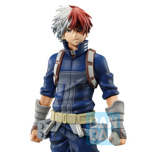 My Hero Academia Shoto Todoroki MATE Ichibansho Statue by Bandai -Bandai - India - www.superherotoystore.com