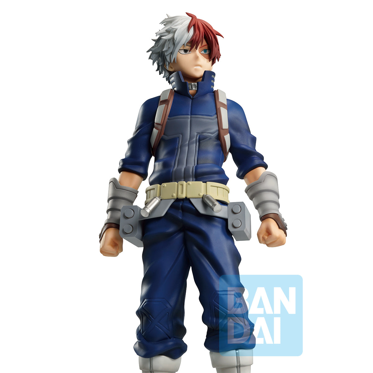 My Hero Academia Shoto Todoroki MATE Ichibansho Statue by Bandai -Ichibansho - India - www.superherotoystore.com