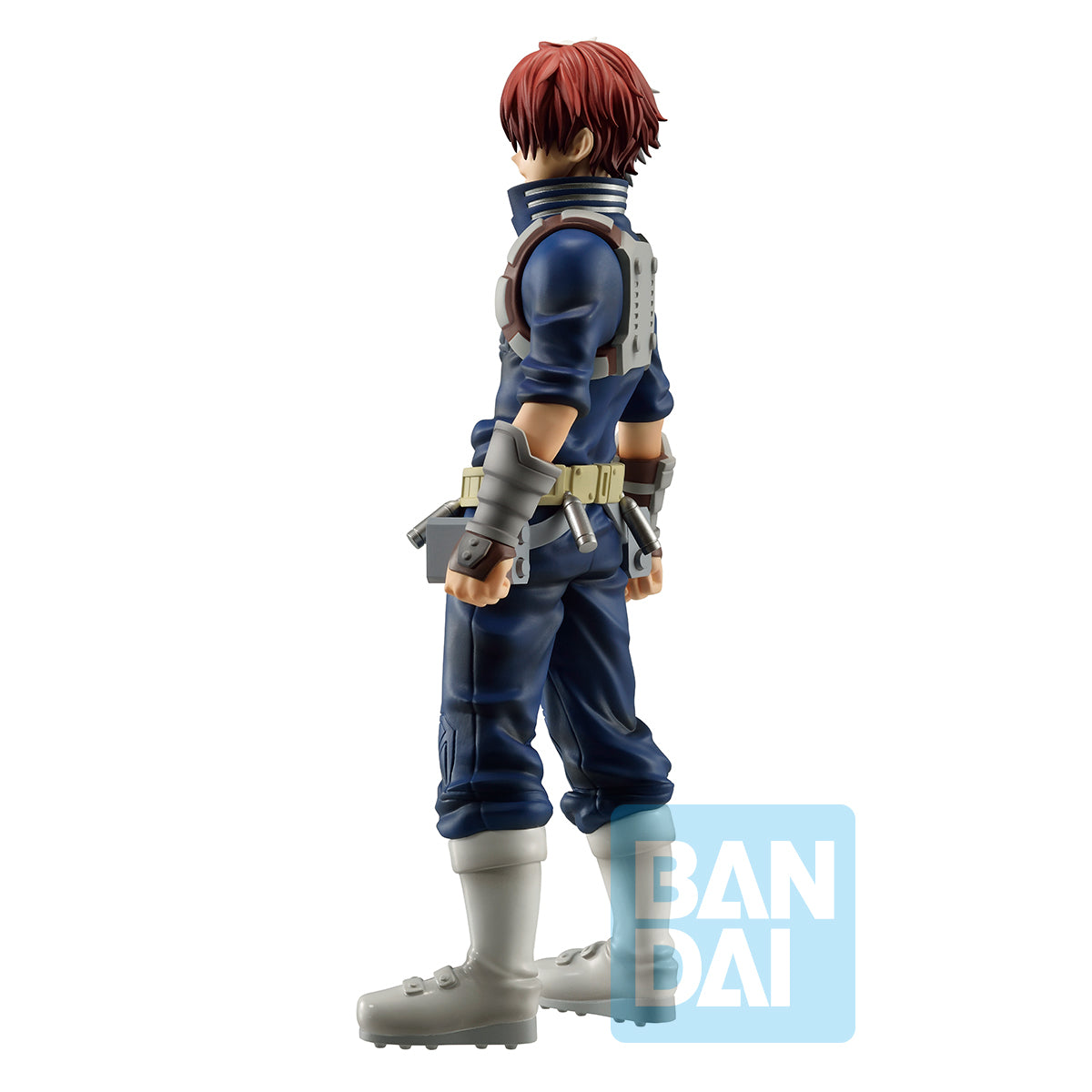 My Hero Academia Shoto Todoroki MATE Ichibansho Statue by Bandai -Ichibansho - India - www.superherotoystore.com