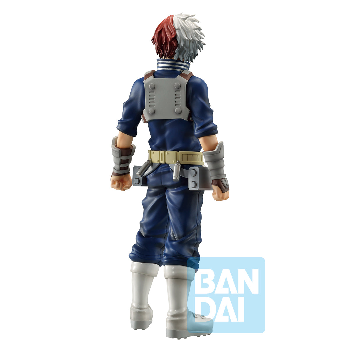 My Hero Academia Shoto Todoroki MATE Ichibansho Statue by Bandai -Ichibansho - India - www.superherotoystore.com