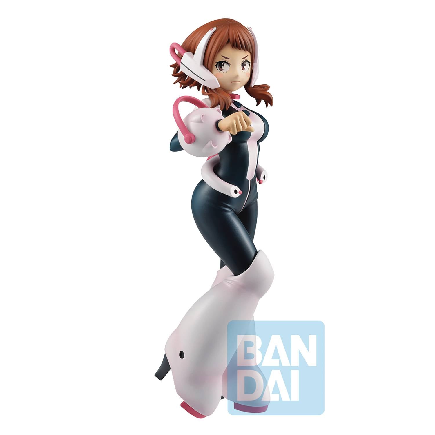 My Hero Academia Ochaco Uraraka MATE Ichibansho Statue by Bandai -Ichibansho - India - www.superherotoystore.com