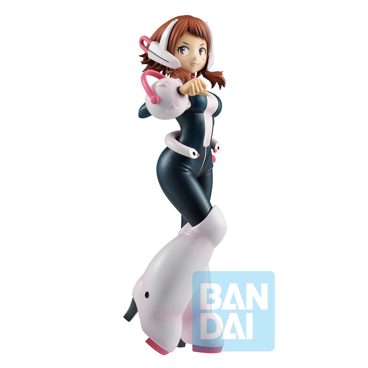 My Hero Academia Ochaco Uraraka MATE Ichibansho Statue by Bandai -Ichibansho - India - www.superherotoystore.com