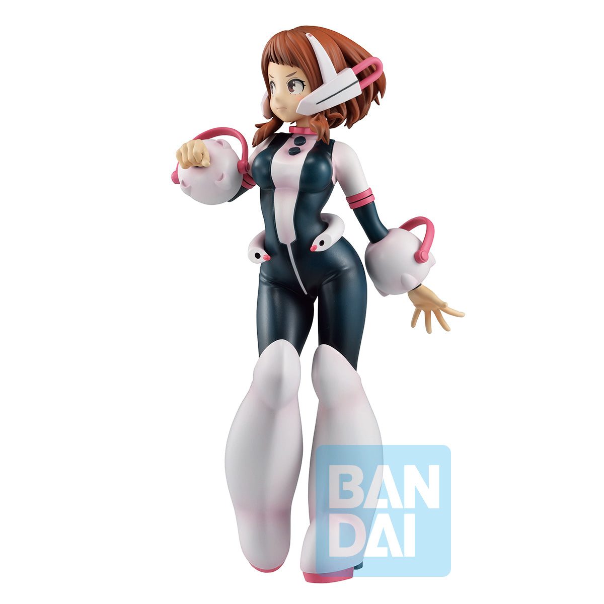 My Hero Academia Ochaco Uraraka MATE Ichibansho Statue by Bandai -Ichibansho - India - www.superherotoystore.com