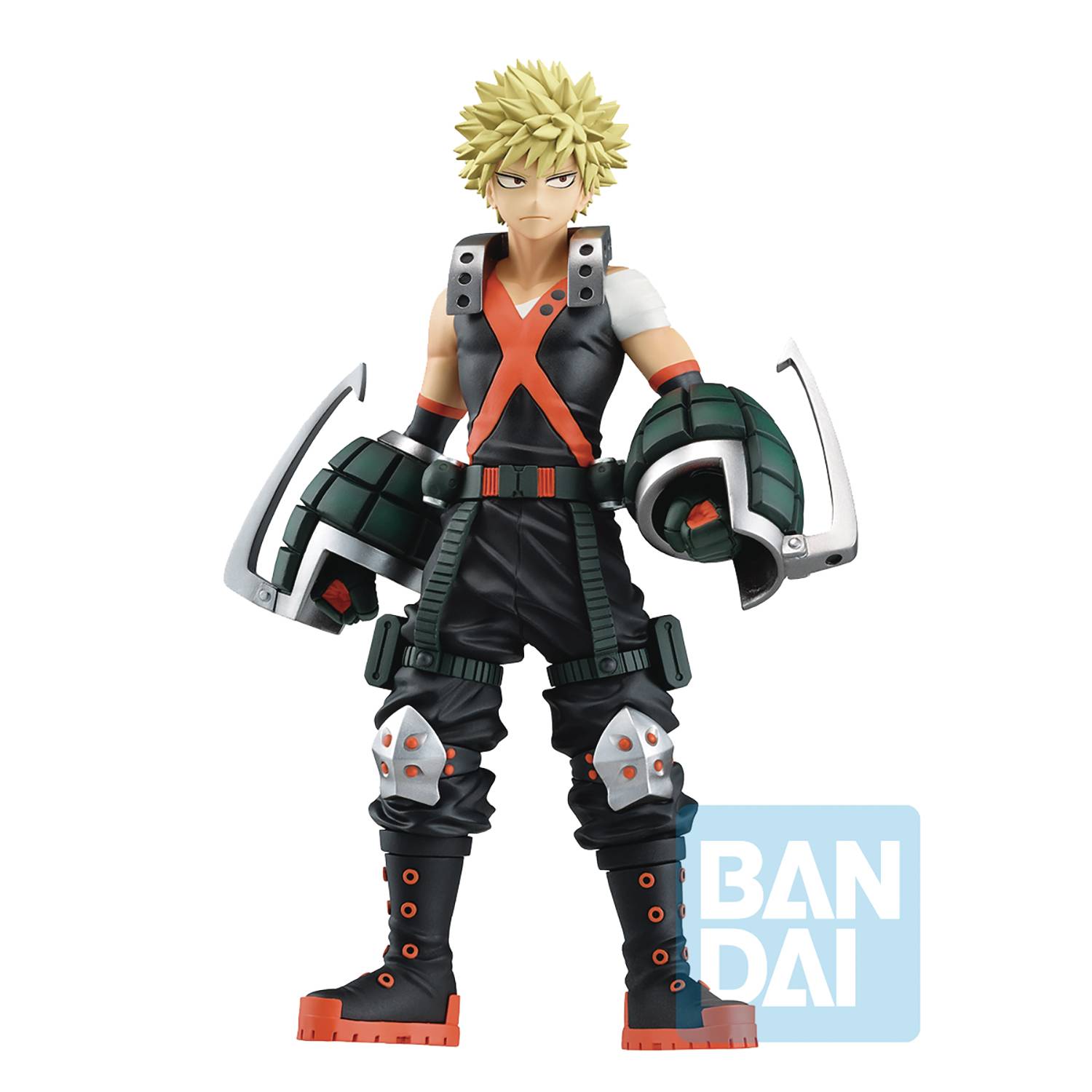My Hero Academia Katsuki Bakugo MATE Ichibansho Statue by Bandai -Bandai - India - www.superherotoystore.com