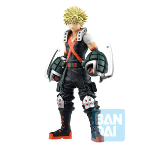 My Hero Academia Katsuki Bakugo MATE Ichibansho Statue by Bandai -Bandai - India - www.superherotoystore.com